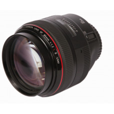 Объектив Canon EF 85 mm 1.2L II USM