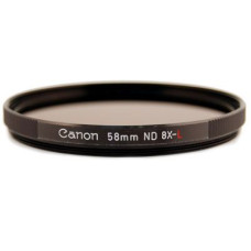 Фильтр Canon нейтрально-серый 58mm 8-L Фильтр Canon нейтрально-серый 58mm 8-L
