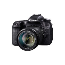 Фотоаппарат Canon EOS 70D kit 18-135 IS STM