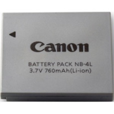 Аккумулятор Canon NB-4L Аккумулятор Canon NB-4L