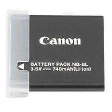 Аккумулятор Canon NB-8L Аккумулятор Canon NB-8L